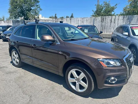 2011 Audi Q5