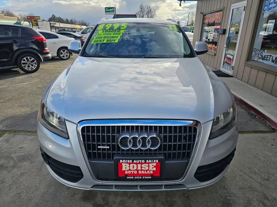 2011 Audi 8R Q5 - Image 2 of 12
