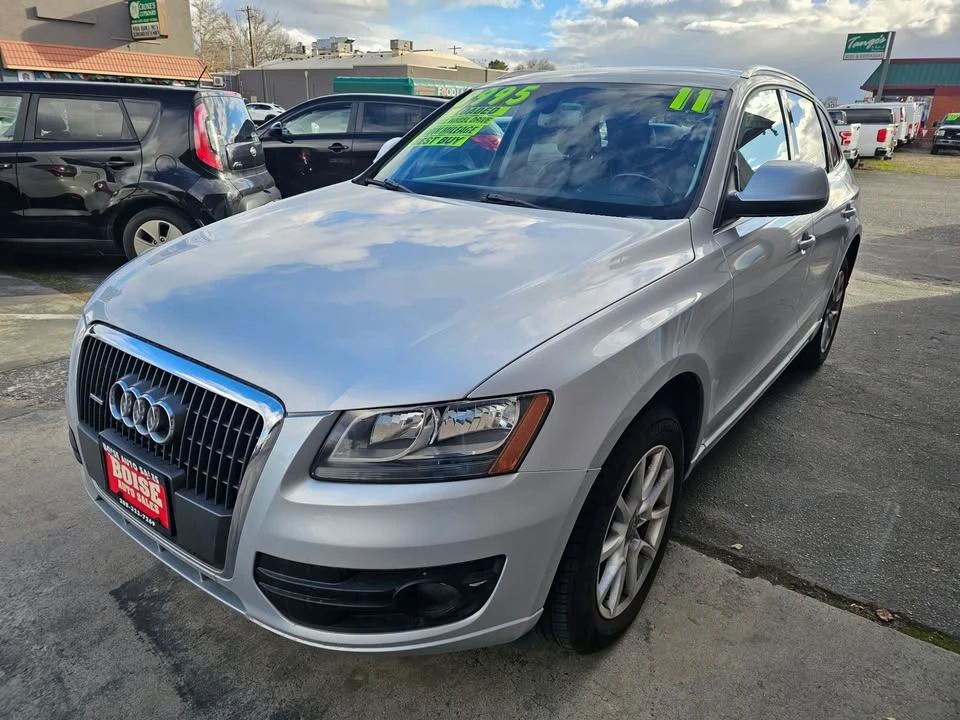 2011 Audi 8R Q5 - Image 3 of 12