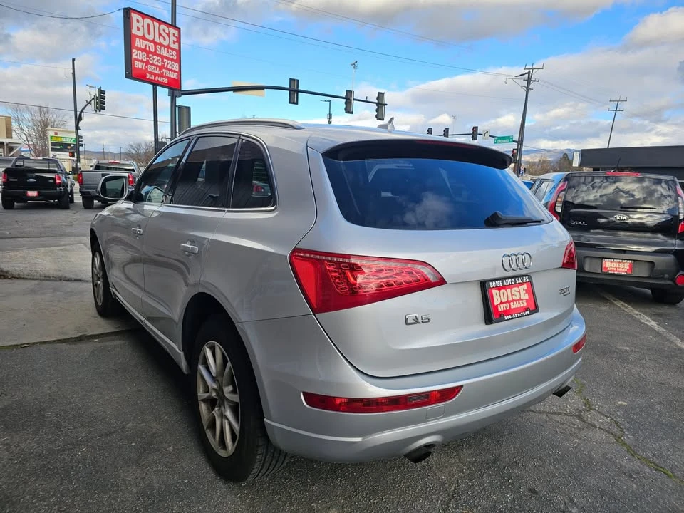 2011 Audi 8R Q5 - Image 6 of 12