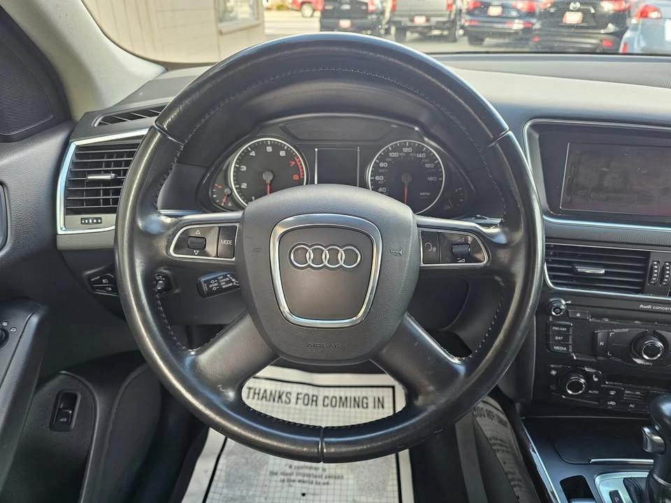 2011 Audi 8R Q5 - Image 12 of 12
