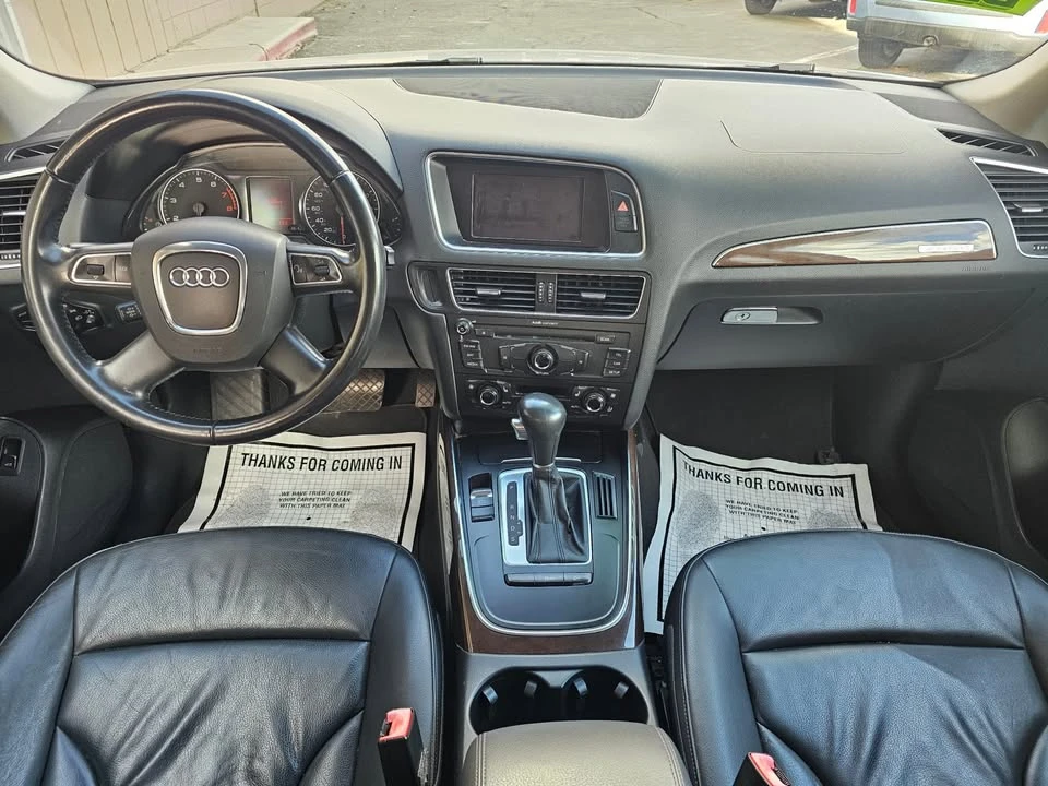 2011 Audi 8R Q5 - Image 10 of 12