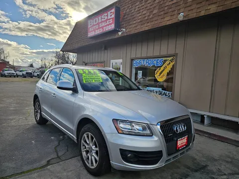 2011 Audi Q5 2.0 Quattro Premium