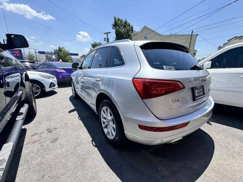 2011 Audi 8R Q5 - Image 8 of 20