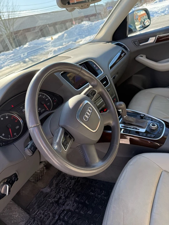 2011 Audi 8R Q5 - Image 12 of 17