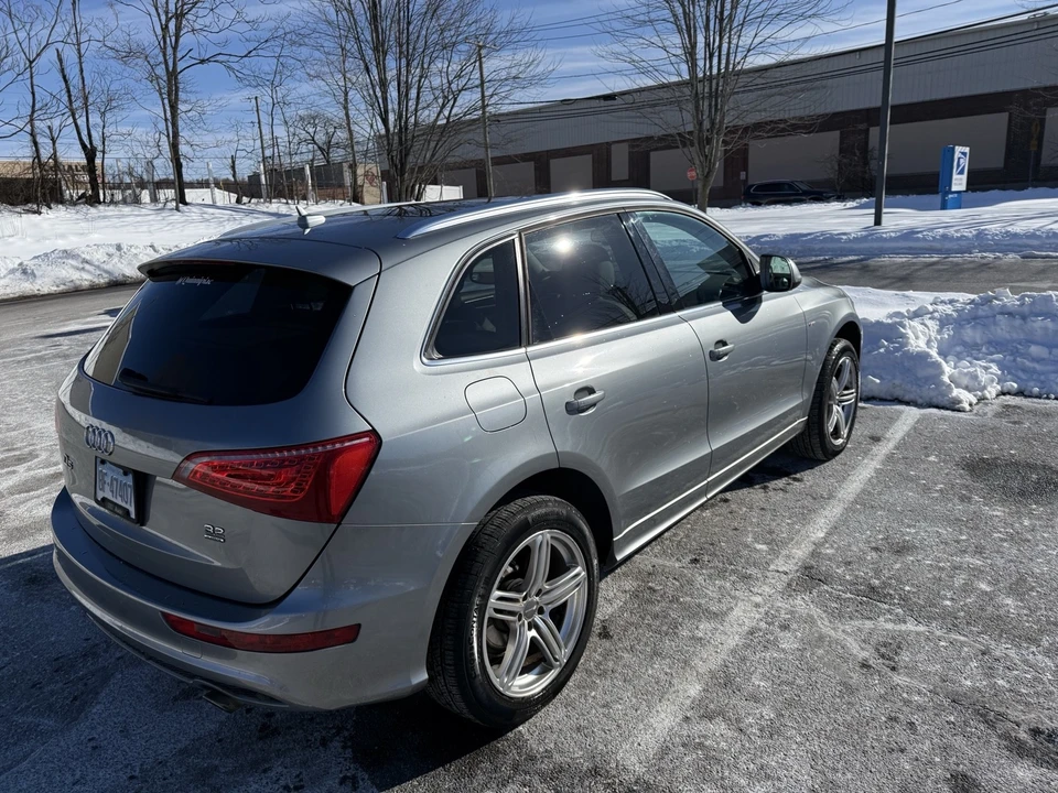 2011 Audi 8R Q5 - Image 5 of 17