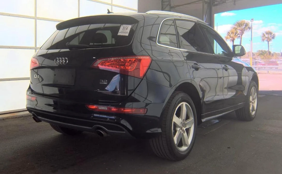 2011 Audi 8R Q5 - Image 4 of 14