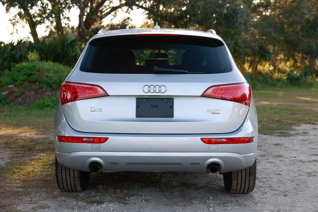 2011 Audi 8R Q5 - Image 7 of 21