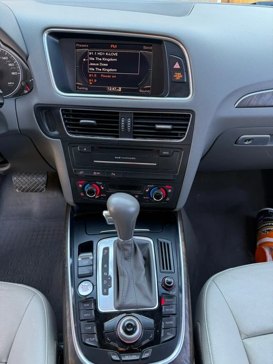 2011 Audi 8R Q5 - Image 12 of 21