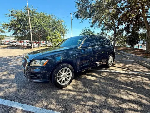 2011 Audi Q5 Premium AWD