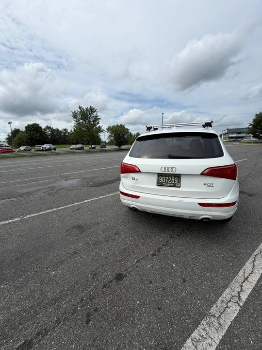 2011 Audi 8R Q5 - Image 6 of 8