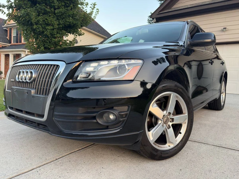 2011 Audi 8R Q5 - Image 10 of 22