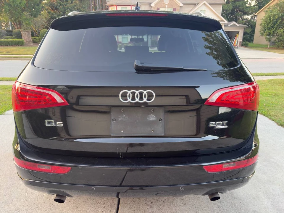 2011 Audi 8R Q5 - Image 8 of 22