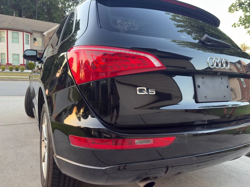 2011 Audi 8R Q5 - Image 9 of 22