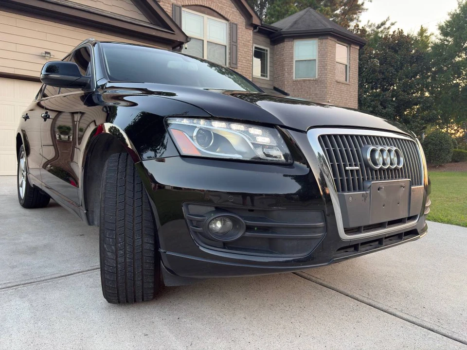 2011 Audi 8R Q5 - Image 12 of 22