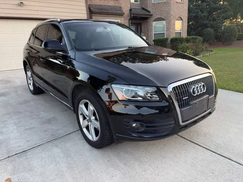 2011 Audi Q5 Premium Plus Quattro
