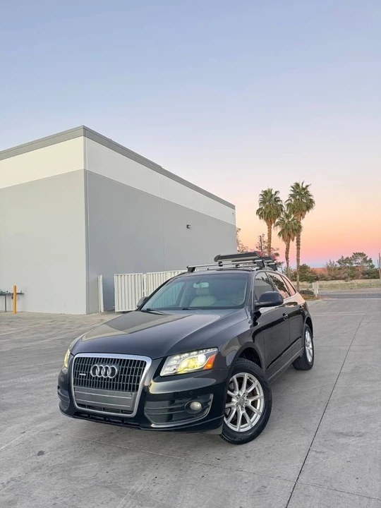 2011 Audi 8R Q5 - Image 8 of 14