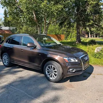 2011 Audi Q5 Premium Plus S-Line