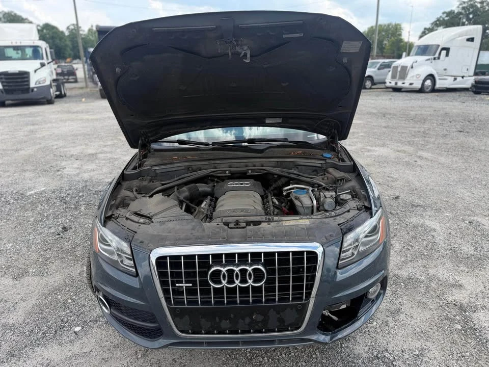2011 Audi 8R Q5 - Image 11 of 15