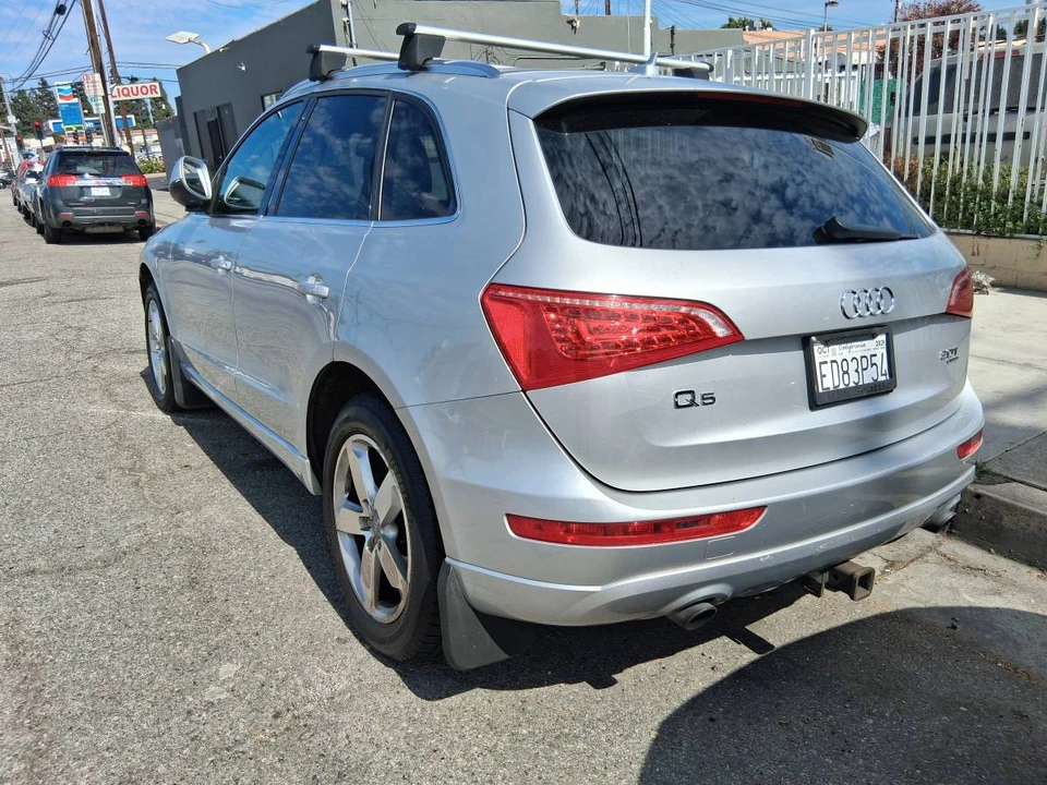 2011 Audi 8R Q5 - Image 4 of 22