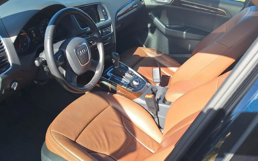 2011 Audi 8R Q5 - Image 8 of 8