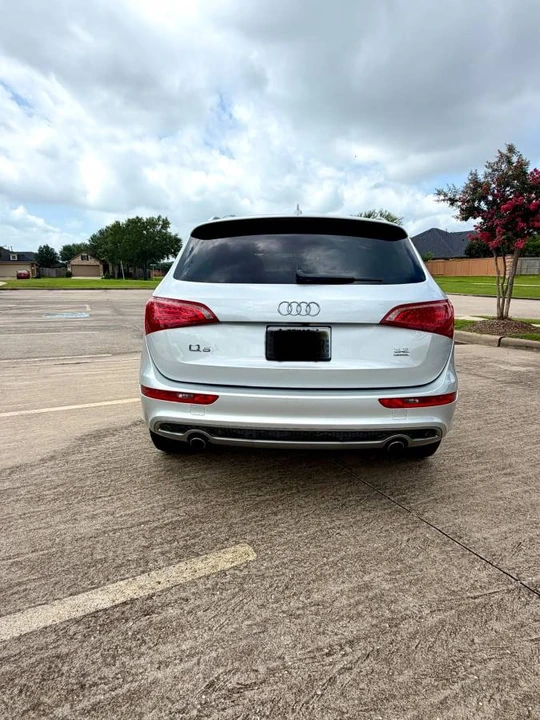 2011 Audi 8R Q5 - Image 4 of 20