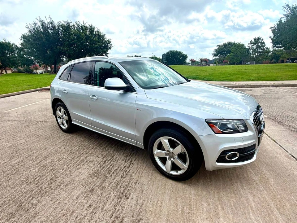 2011 Audi 8R Q5 - Image 18 of 20