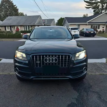 2011 Audi Q5 Prestige