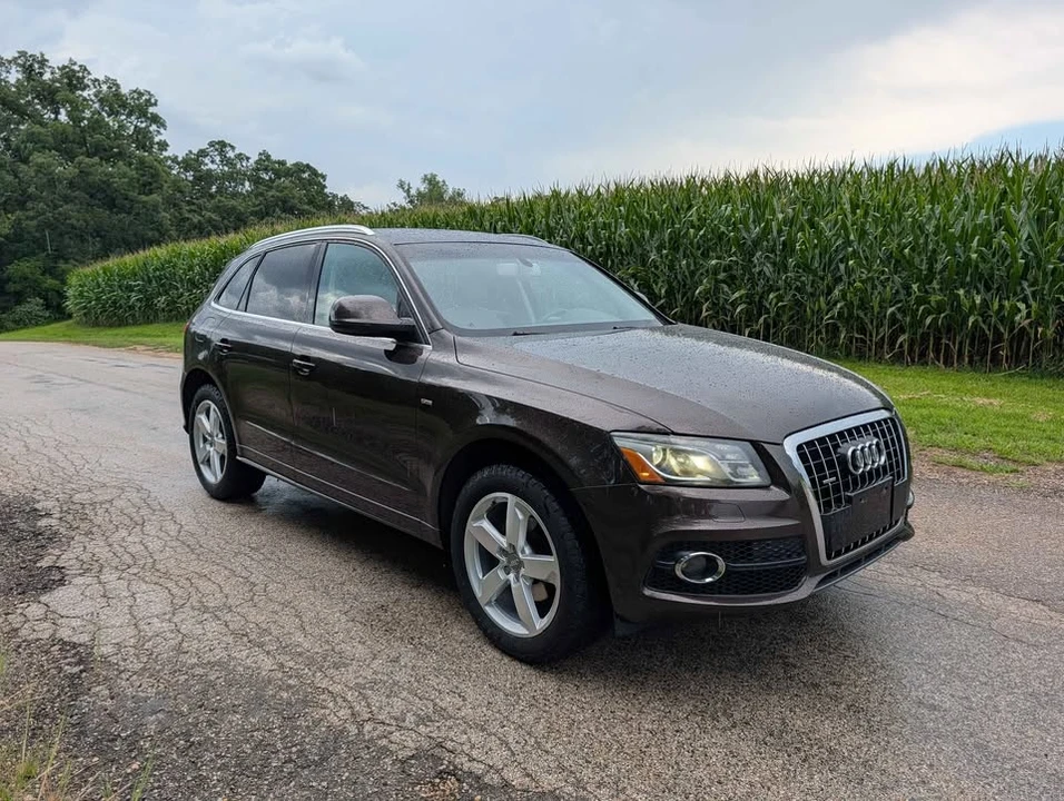 2011 Audi 8R Q5 - Image 10 of 20