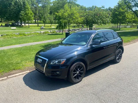 2011 Audi Q5 Quattro 2.0T