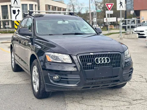 2011 Audi Q5 Quattro Premium Plus