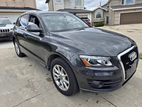 2011 Audi Q5 Quattro