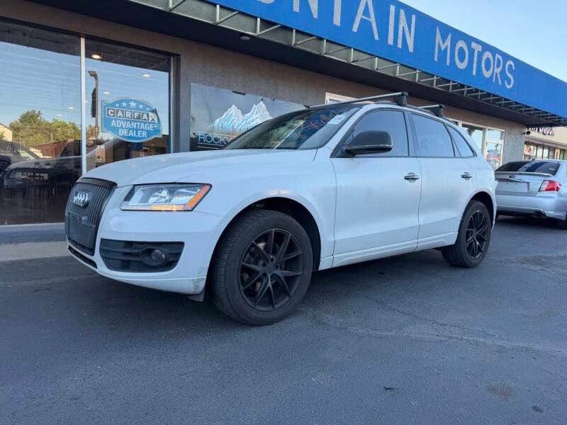 2011 Audi 8R Q5 - Image 2 of 12