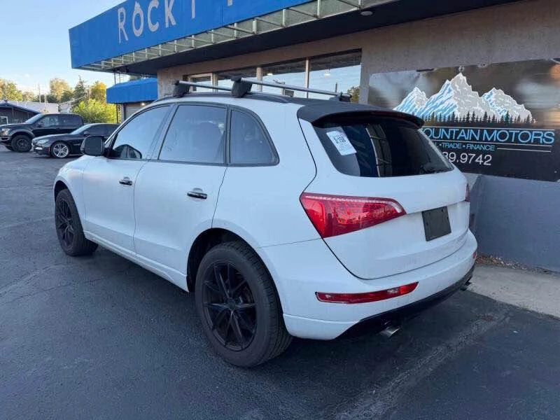 2011 Audi 8R Q5 - Image 6 of 12