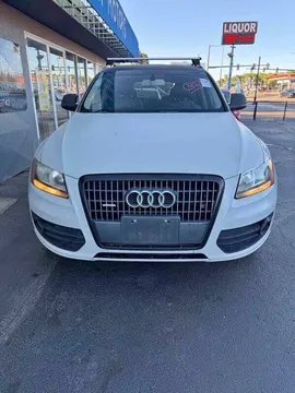 2011 Audi Q5 Quattro
