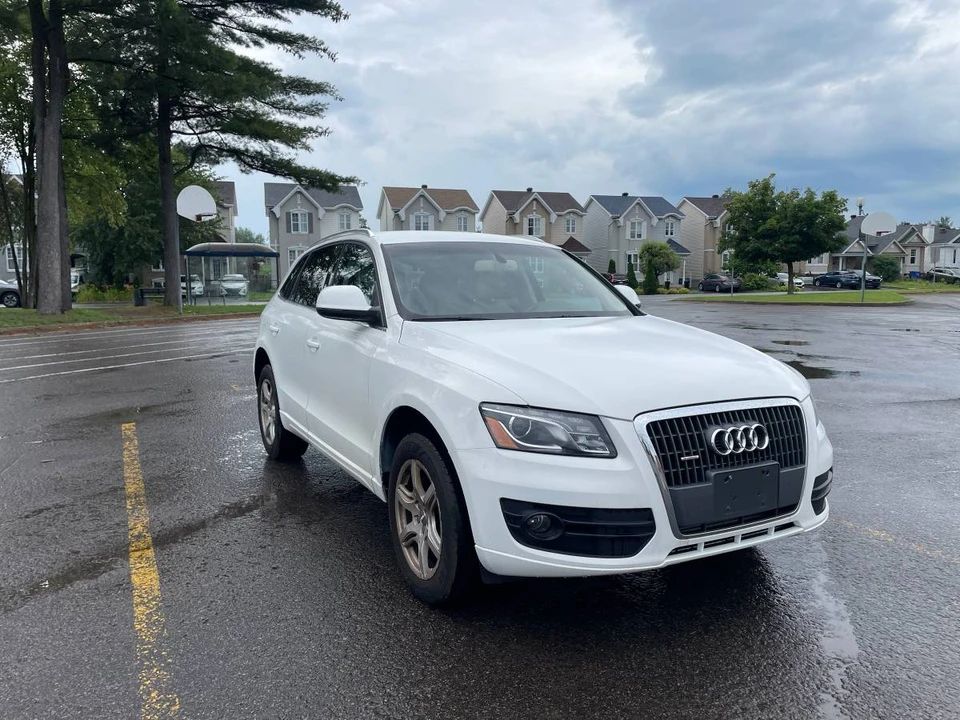 2011 Audi 8R Q5 - Image 3 of 18