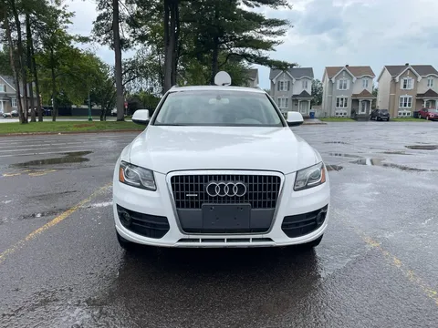 2011 Audi Q5 Quattro Premium Plus