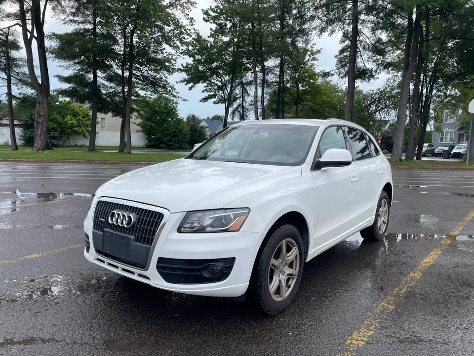 2011 Audi 8R Q5 - Image 2 of 18