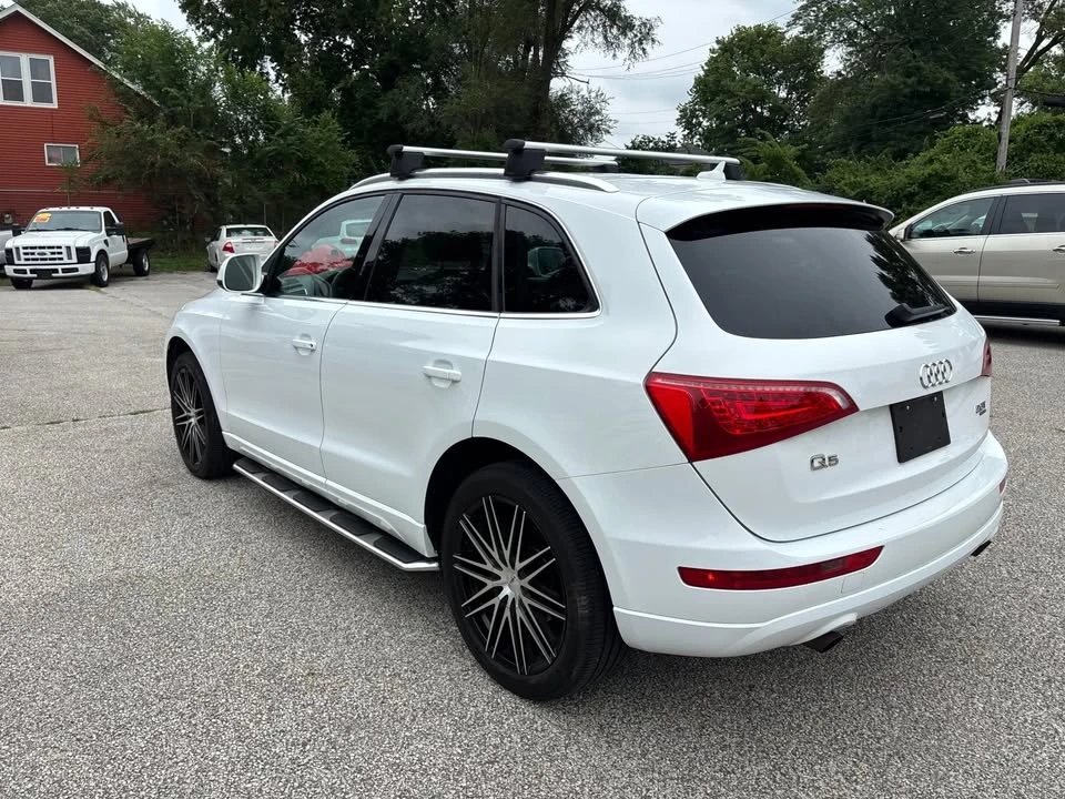 2011 Audi 8R Q5 - Image 7 of 19
