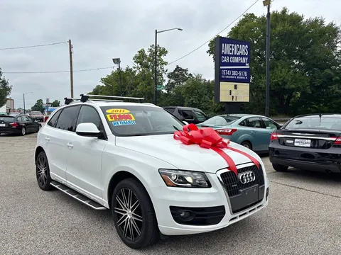 2011 Audi Q5 Quattro Premium Plus
