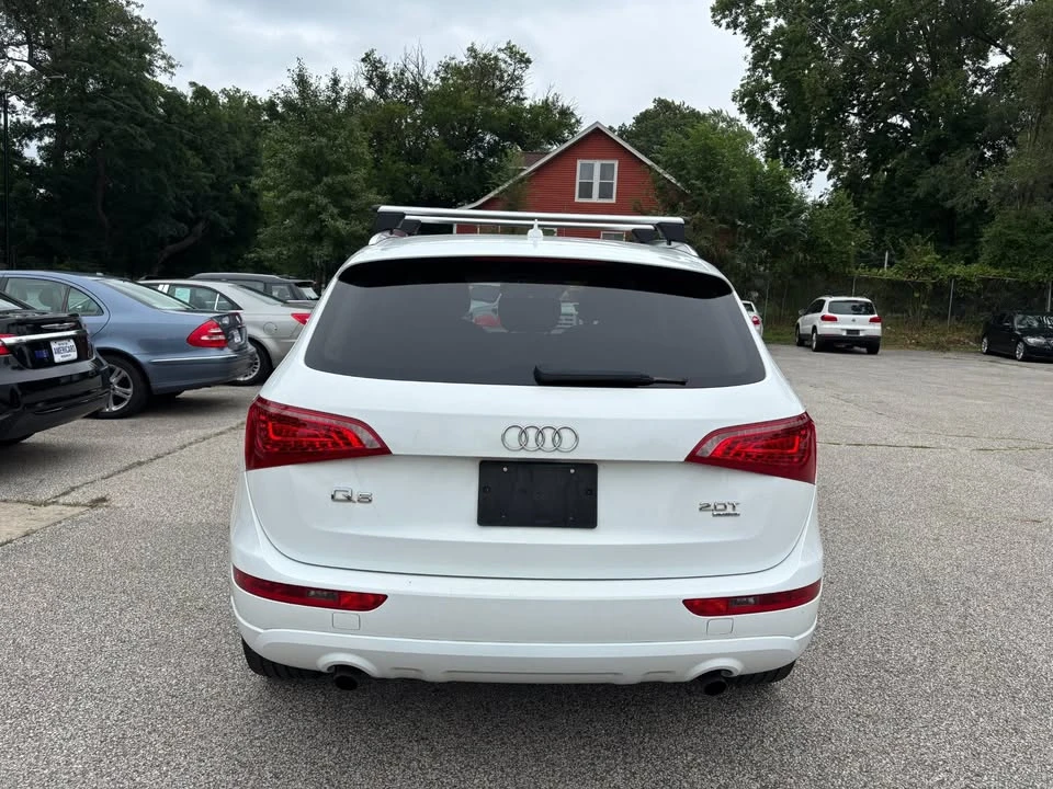 2011 Audi 8R Q5 - Image 6 of 19