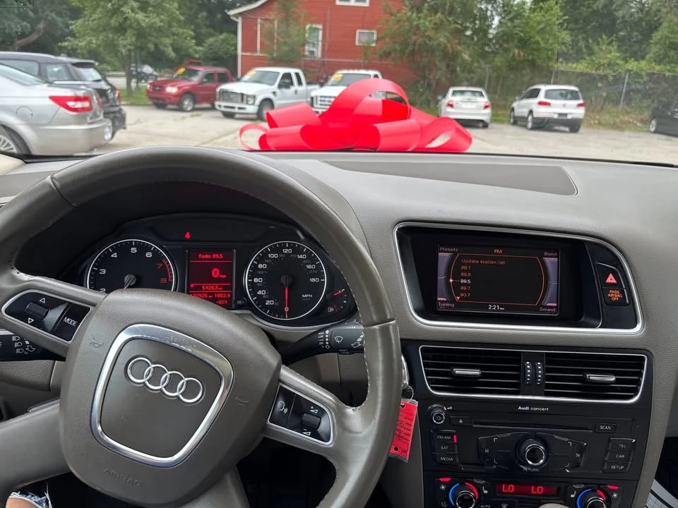 2011 Audi 8R Q5 - Image 18 of 19
