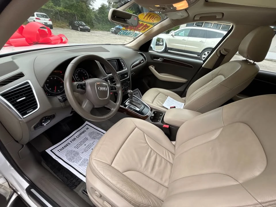 2011 Audi 8R Q5 - Image 10 of 19