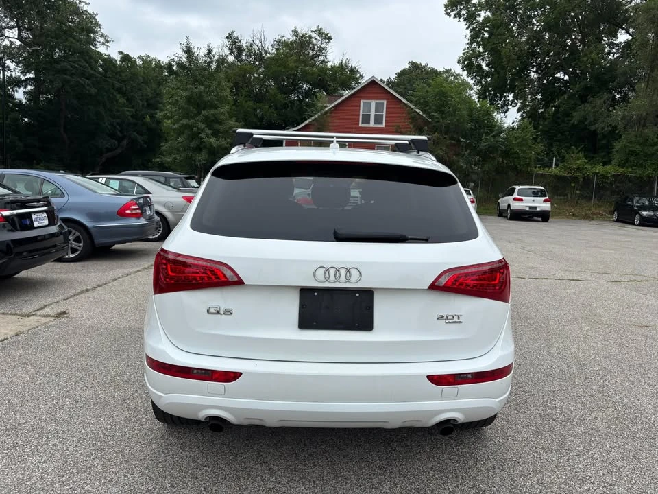 2011 Audi 8R Q5 - Image 6 of 19