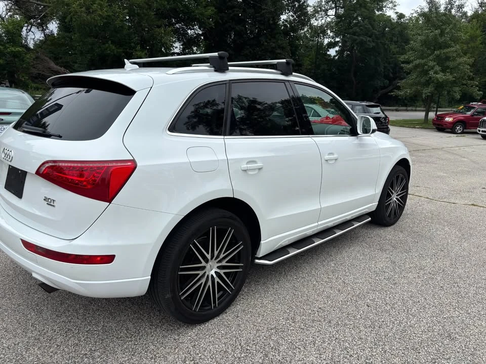 2011 Audi 8R Q5 - Image 5 of 19