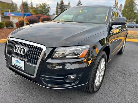 2011 Audi Q5 Quattro Premium Plus