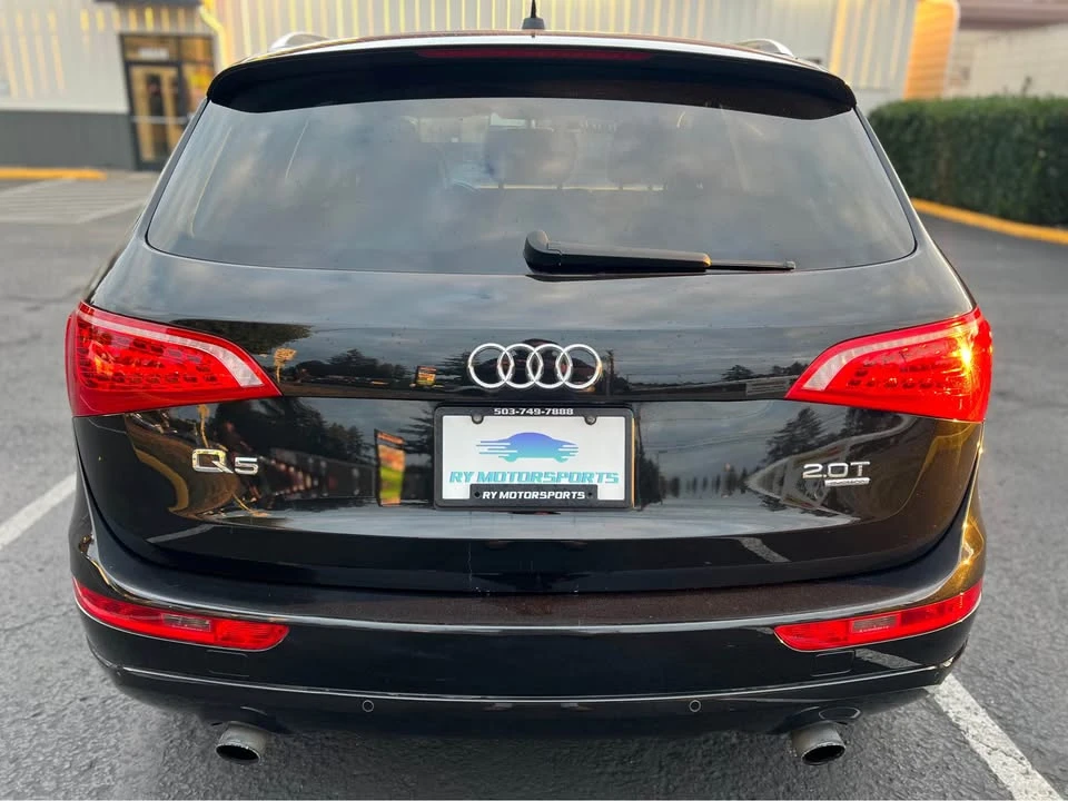 2011 Audi 8R Q5 - Image 4 of 20