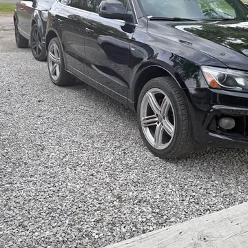 2011 Audi Q5 S Line Prestige