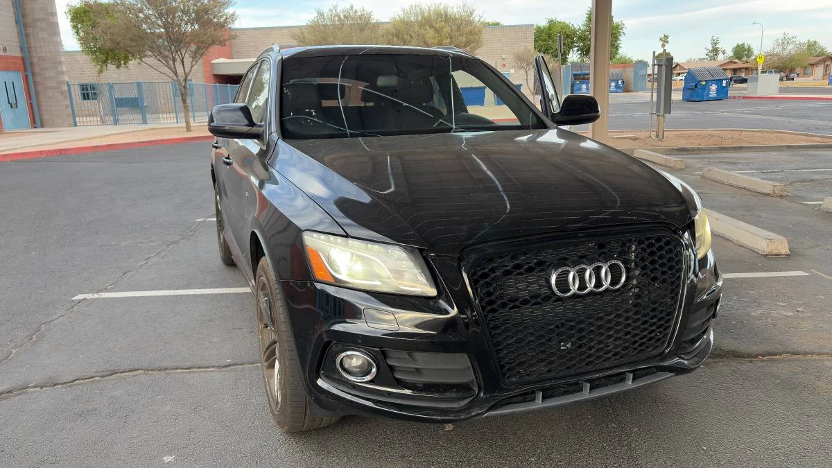 2011 Audi 8R Q5 - Image 9 of 10