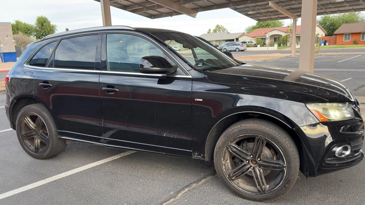 2011 Audi 8R Q5 - Image 10 of 10